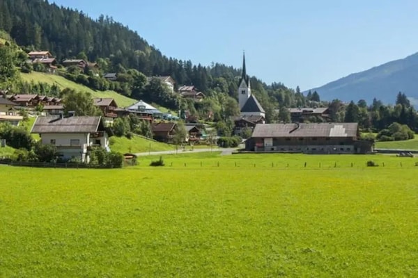 Foto van Alpine maisonette met sauna - Vakantiehuis in Wald-Königsleiten - AreaSummer1KM