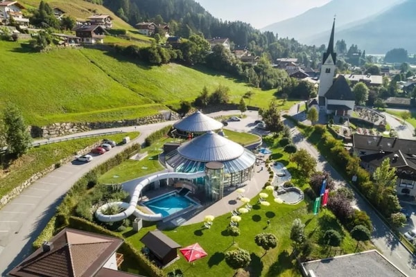 Foto van Alpine maisonette met sauna - Vakantiehuis in Wald-Königsleiten - AreaSummer1KM