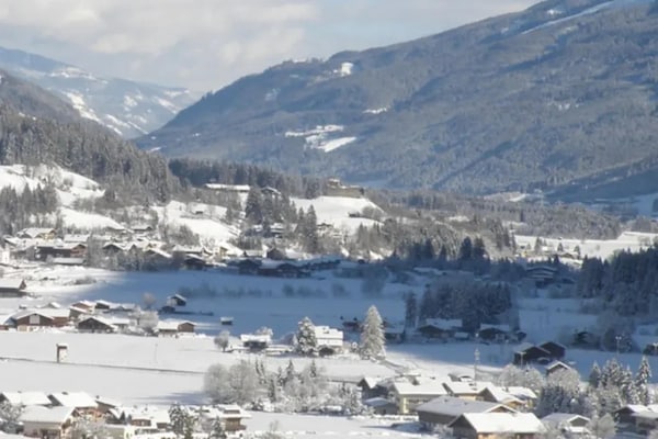 Foto van Alpine maisonette met sauna - Vakantiehuis in Wald-Königsleiten - AreaWinter1KM