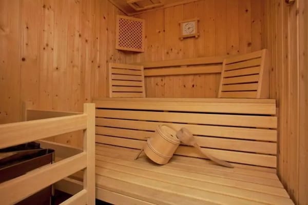 Foto van Alpine maisonette met sauna - Vakantiehuis in Wald-Königsleiten - Sauna