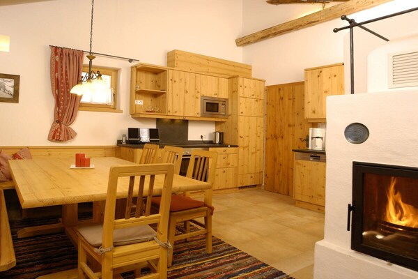 Foto van Chalet Lang in Hochkrimml voor 6 personen - Vakantiehuis in Krimml - Untagged