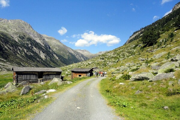 Foto van Chalet Lang in Hochkrimml voor 6 personen - Vakantiehuis in Krimml - Untagged