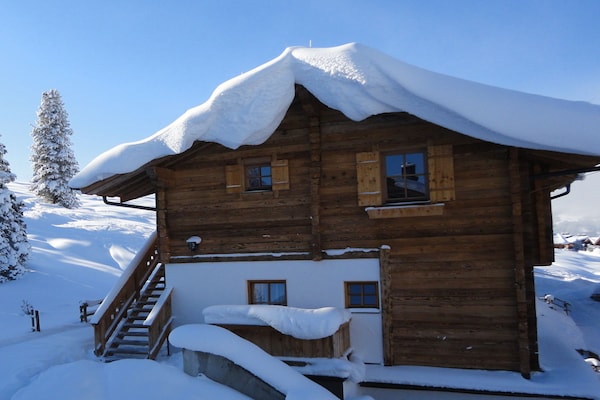 Foto van Chalet Lang in Hochkrimml voor 6 personen - Vakantiehuis in Krimml - Untagged