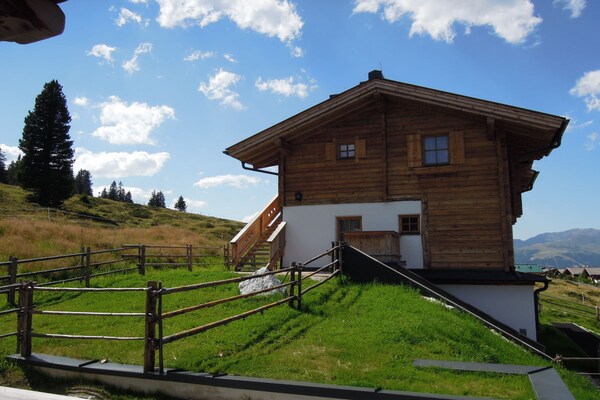 Foto van Chalet Lang in Hochkrimml voor 6 personen - Vakantiehuis in Krimml - Untagged