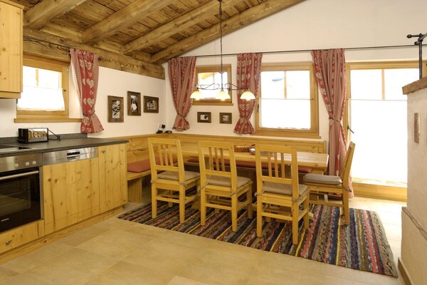 Foto van Chalet Lang in Hochkrimml voor 6 personen - Vakantiehuis in Krimml - Untagged