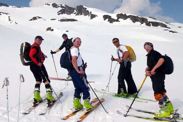 Foto van Chalet in Hochkrimml voor 8 personen - Vakantiehuis in Krimml - Untagged