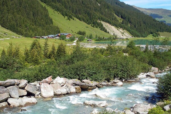 Foto van Chalet in Hochkrimml voor 8 personen - Vakantiehuis in Krimml - Untagged