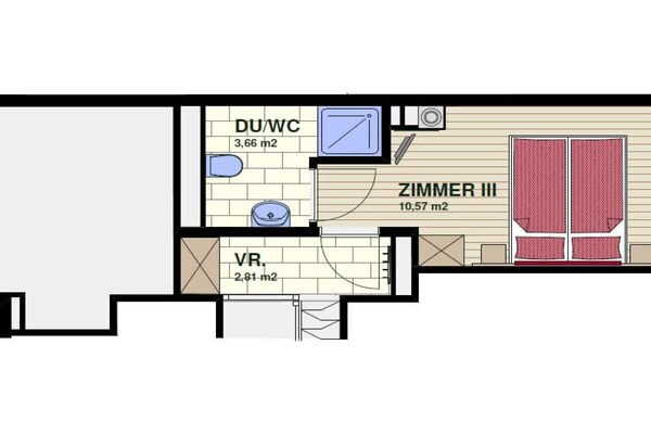 Foto van Chalet in Hochkrimml voor 8 personen - Vakantiehuis in Krimml - Untagged