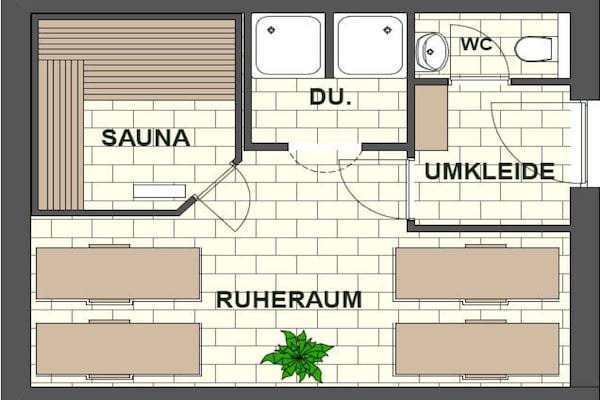 Foto van Chalet in Hochkrimml voor 8 personen - Vakantiehuis in Krimml - Untagged
