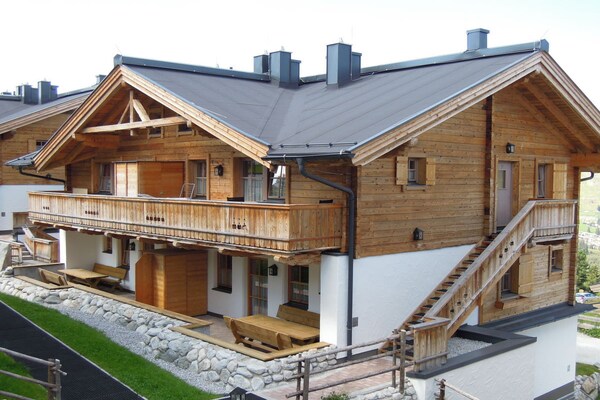 Foto van Chalet in Hochkrimml voor 8 personen - Vakantiehuis in Krimml - Untagged