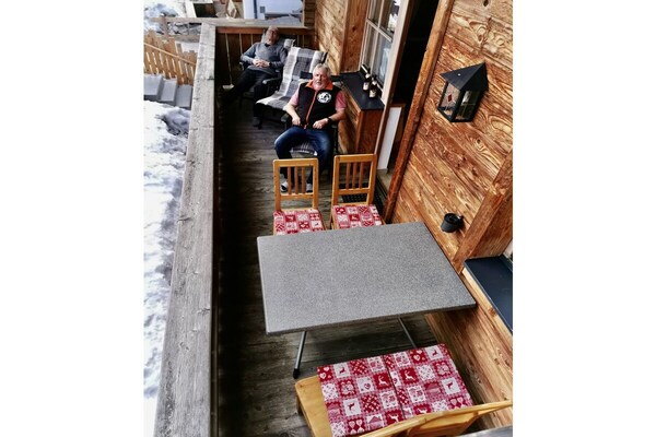 Foto van Chalet in Hochkrimml voor 8 personen - Vakantiehuis in Krimml - Untagged