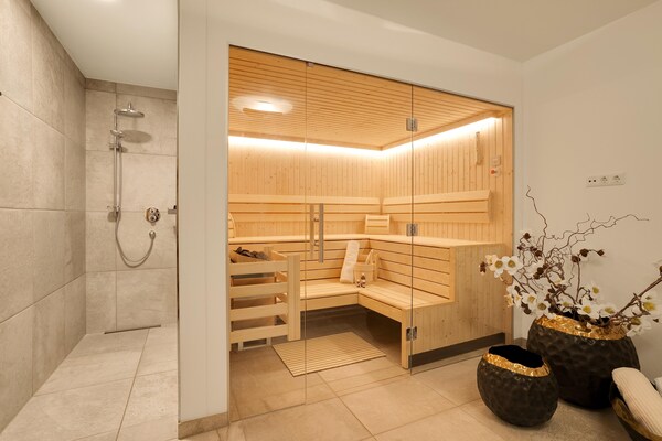 Foto van Chalet in Krimml bij Zillertal Ski Arena - Vakantiehuis in Krimml - Wellness