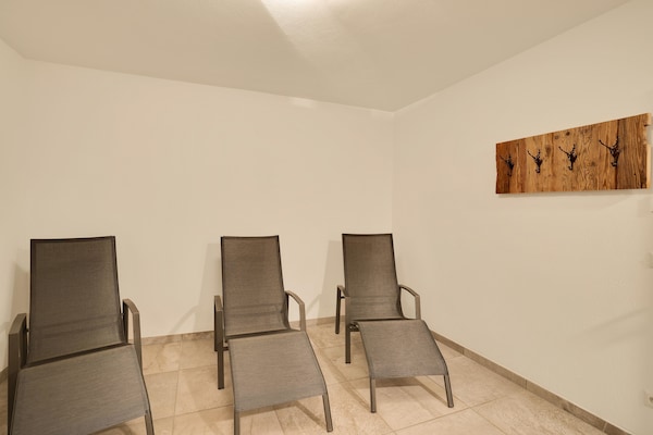 Foto van Chalet in Krimml bij Zillertal Ski Arena - Vakantiehuis in Krimml - Wellness