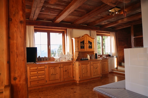 Foto van Prachtig vakantiehuis in Tirol met sauna - Vakantiehuis in Volders - Untagged