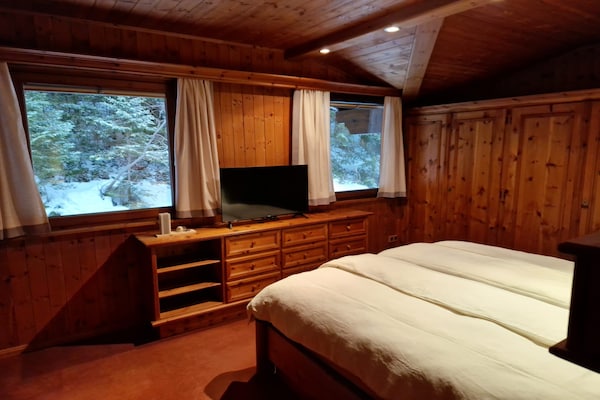 Foto van Prachtig vakantiehuis in Tirol met sauna - Vakantiehuis in Volders - Untagged
