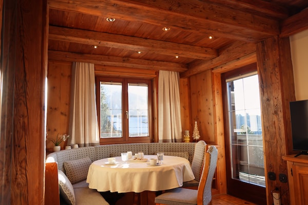 Foto van Prachtig vakantiehuis in Tirol met sauna - Vakantiehuis in Volders - Untagged