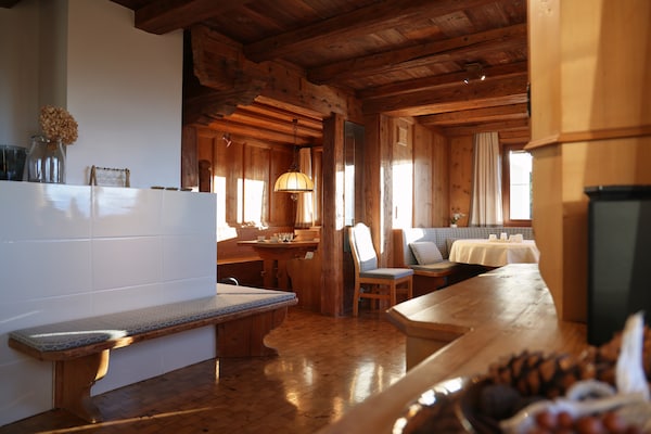 Foto van Prachtig vakantiehuis in Tirol met sauna - Vakantiehuis in Volders - Untagged