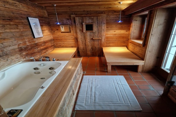Foto van Prachtig vakantiehuis in Tirol met sauna - Vakantiehuis in Volders - Untagged