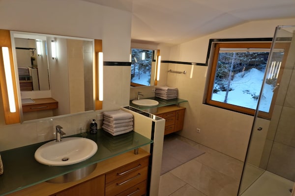 Foto van Prachtig vakantiehuis in Tirol met sauna - Vakantiehuis in Volders - Untagged
