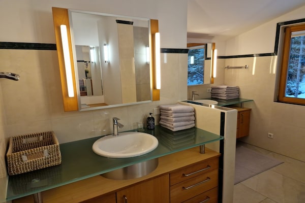 Foto van Prachtig vakantiehuis in Tirol met sauna - Vakantiehuis in Volders - Untagged