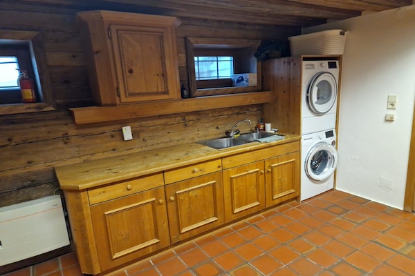 Foto van Prachtig vakantiehuis in Tirol met sauna - Vakantiehuis in Volders - Untagged