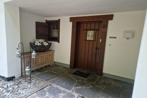 Foto van Prachtig vakantiehuis in Tirol met sauna - Vakantiehuis in Volders - Untagged