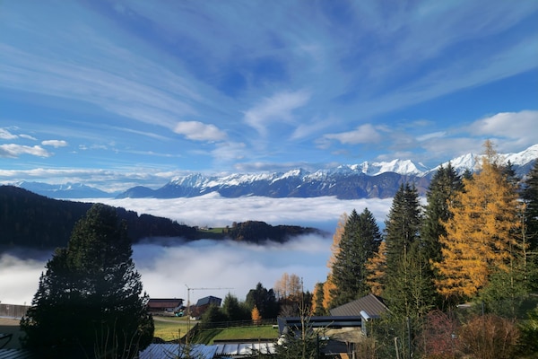 Foto van Prachtig vakantiehuis in Tirol met sauna - Vakantiehuis in Volders - Untagged