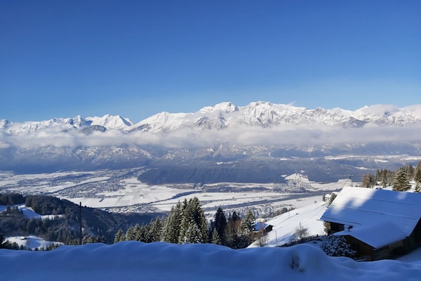 Foto van Prachtig vakantiehuis in Tirol met sauna - Vakantiehuis in Volders - Untagged