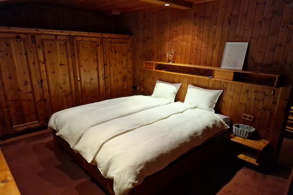 Foto van Prachtig vakantiehuis in Tirol met sauna - Vakantiehuis in Volders - Untagged