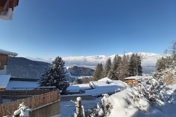 Foto van Prachtig vakantiehuis in Tirol met sauna - Vakantiehuis in Volders - Untagged