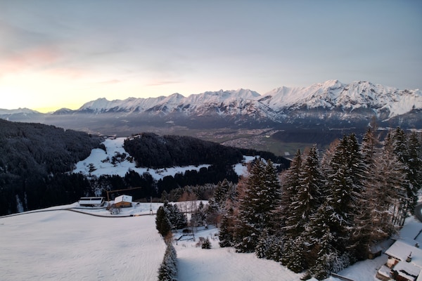 Foto van Prachtig vakantiehuis in Tirol met sauna - Vakantiehuis in Volders - Untagged