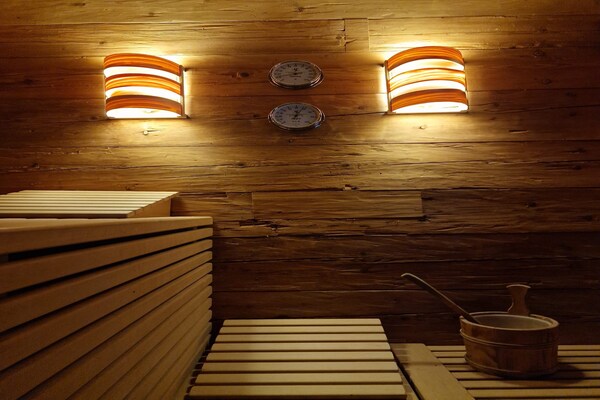Foto van Prachtig vakantiehuis in Tirol met sauna - Vakantiehuis in Volders - Untagged