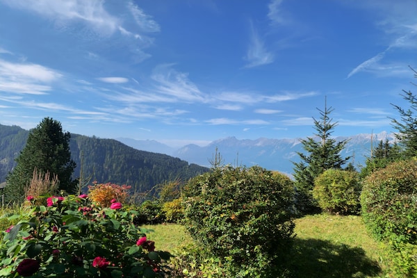 Foto van Prachtig vakantiehuis in Tirol met sauna - Vakantiehuis in Volders - Untagged