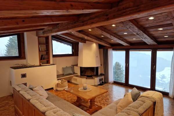 Foto van Prachtig vakantiehuis in Tirol met sauna - Vakantiehuis in Volders - Untagged