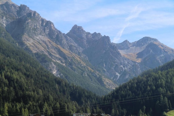 Foto van Appartement Neustift bij Stubai Gletsjer - Vakantiehuis in Neustift im Stubaital - AreaSummer20KM
