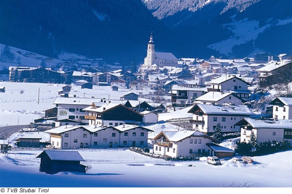 Foto van Appartement Neustift bij Stubai Skilift - Vakantiehuis in Neustift im Stubaital - AreaWinter1KM