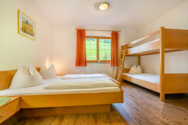 Foto van Appartement Neustift bij Stubai Skilift - Vakantiehuis in Neustift im Stubaital - BedRoom