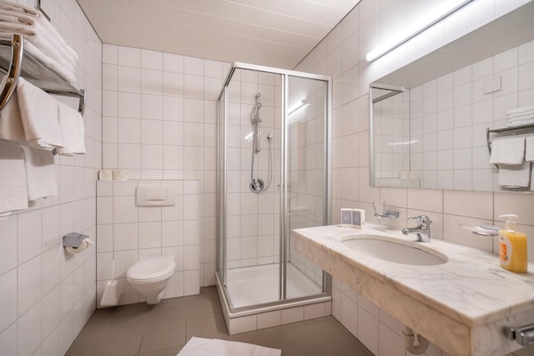 Foto van Appartement Neustift bij Stubai Skilift - Vakantiehuis in Neustift im Stubaital - BathRoom