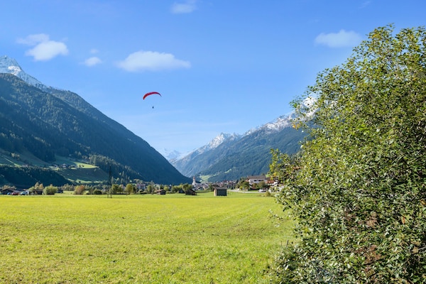Foto van Appartement Neustift bij Stubai Skilift - Vakantiehuis in Neustift im Stubaital - AreaSummer5KM