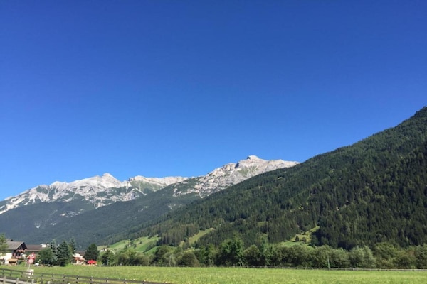 Foto van Appartement Neustift bij Stubai Skilift - Vakantiehuis in Neustift im Stubaital - AreaSummer20KM
