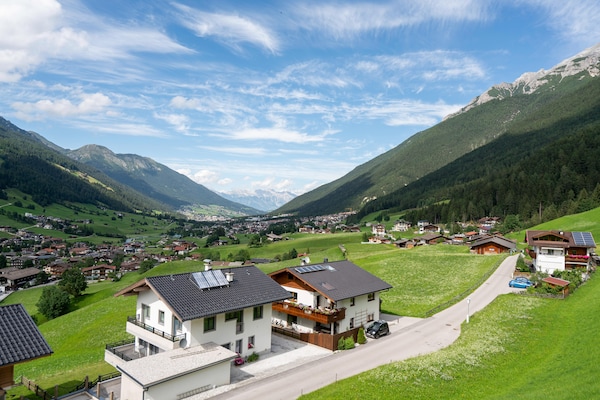 Foto van Appartement Neustift bij Stubai Skilift - Vakantiehuis in Neustift im Stubaital - ViewSummer