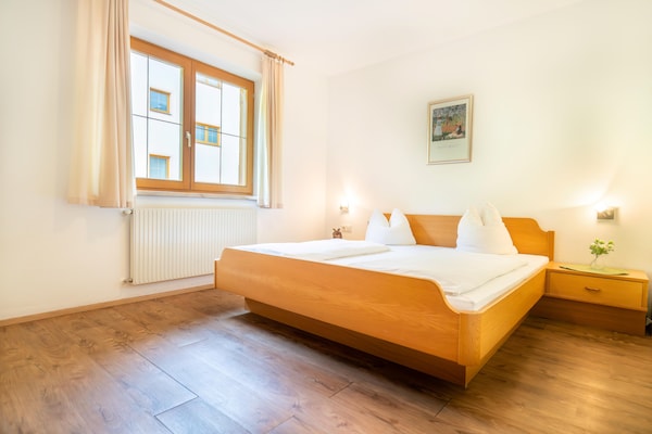 Foto van Appartement Neustift bij Stubai Skilift - Vakantiehuis in Neustift im Stubaital - BedRoom