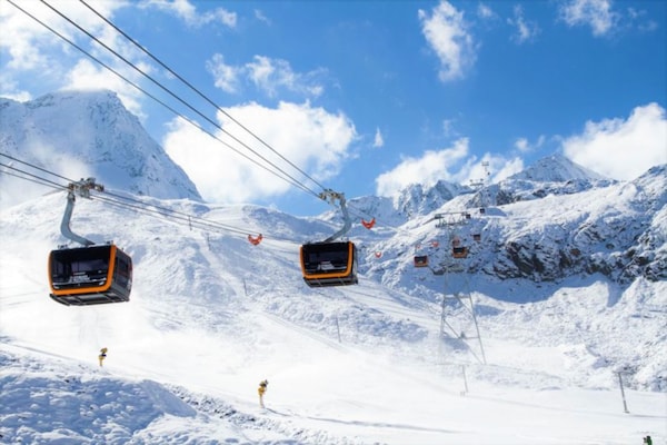 Foto van Appartement Neustift bij Stubai Skilift - Vakantiehuis in Neustift im Stubaital - AreaWinter5KM