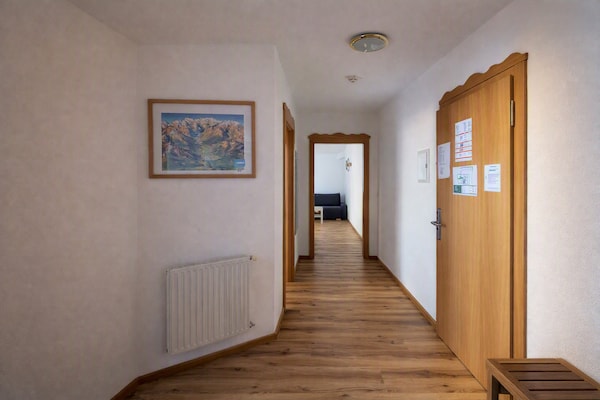 Foto van Appartement Neustift bij Stubai Skilift - Vakantiehuis in Neustift im Stubaital - Landing