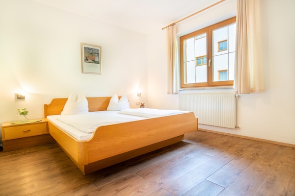 Foto van Appartement Neustift bij Stubai Skilift - Vakantiehuis in Neustift im Stubaital - BedRoom