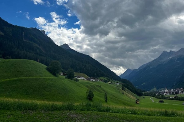 Foto van Appartement in Stubaital bij Skilift - Vakantiehuis in Neustift im Stubaital - AreaSummer20KM