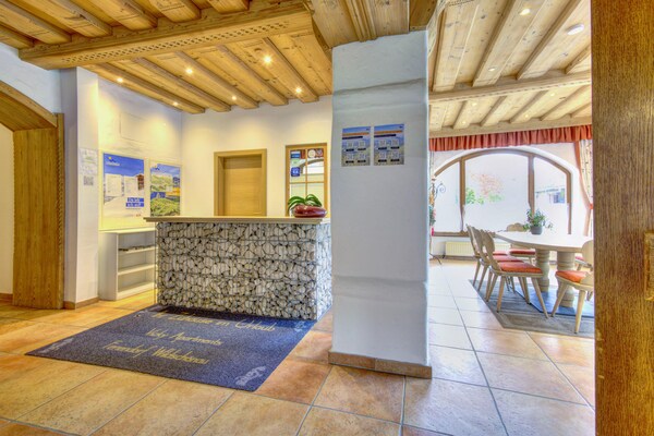 Foto van Appartement Wildschönau Alpine Vicky - Vakantiehuis in Wildschönau - HallReception