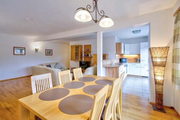 Foto van Appartement Wildschönau Alpine Vicky - Vakantiehuis in Wildschönau - DiningRoom