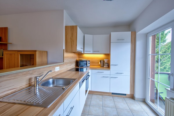 Foto van Appartement Wildschönau Alpine Vicky - Vakantiehuis in Wildschönau - Kitchen