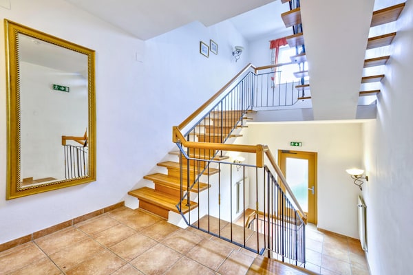 Foto van Appartement Wildschönau Alpine Vicky - Vakantiehuis in Wildschönau - Landing